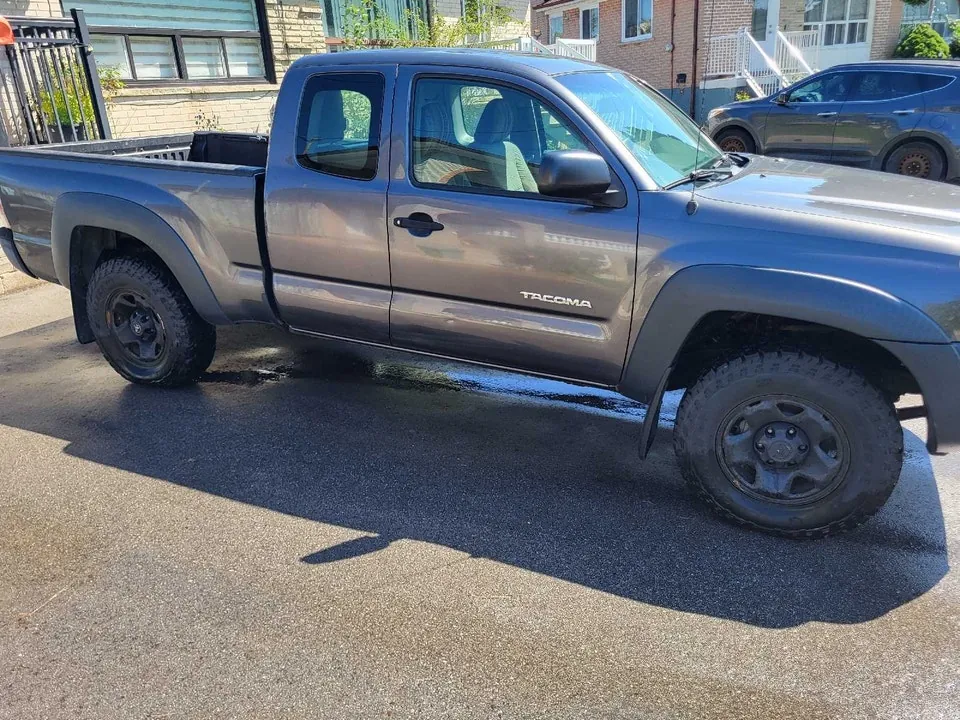 Toyota Tacoma 2008 photo 2