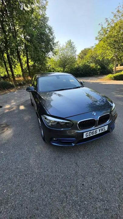 BMW 1 Series 2016 photo 2