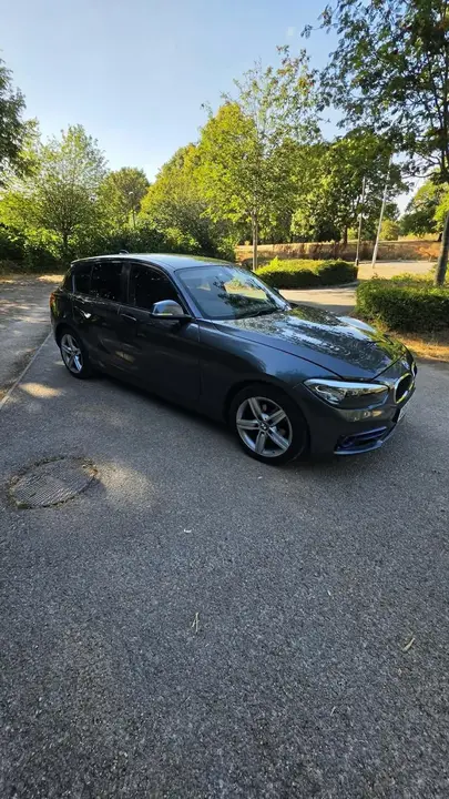 BMW 1 Series 2016 photo 3