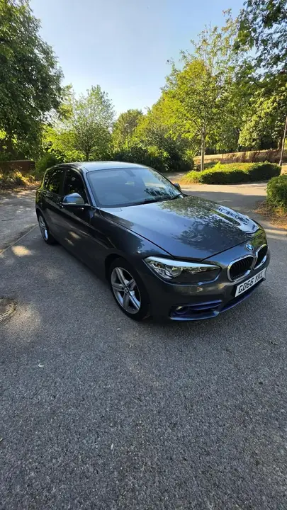 BMW 1 Series 2016 photo 4