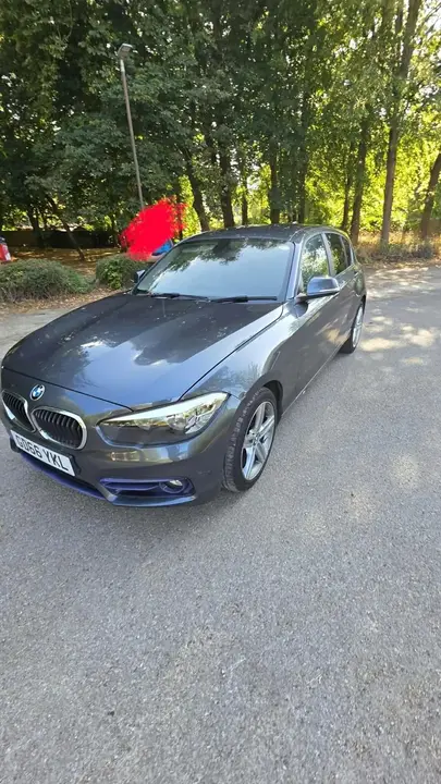 BMW 1 Series 2016 photo 5
