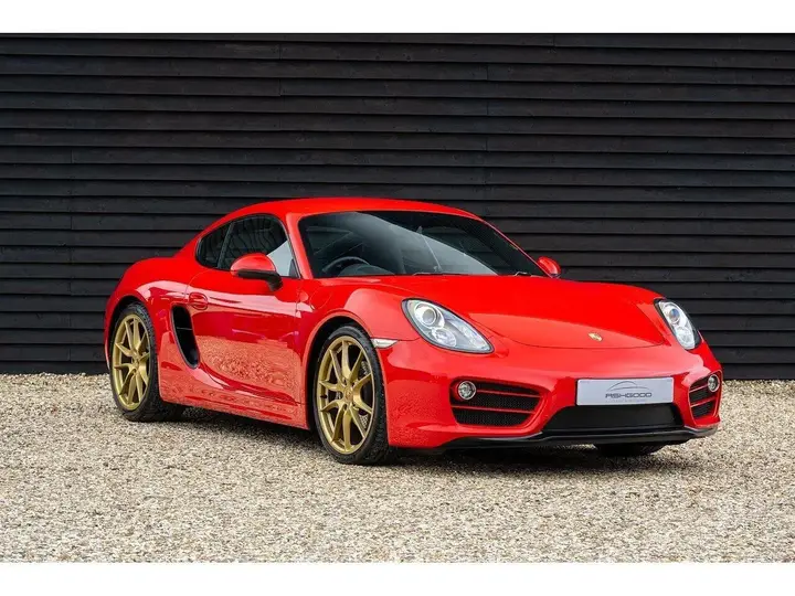 Porsche Cayman