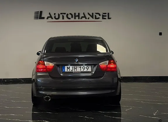 BMW 320I 2008 photo 5