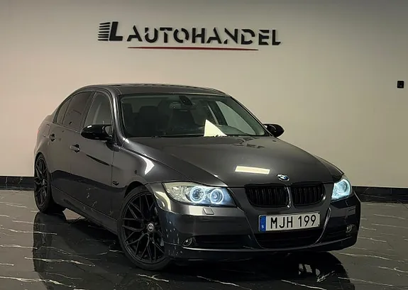 BMW 320I 2008 photo 3