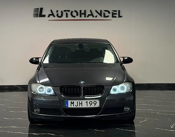 BMW 320I 2008 photo 2