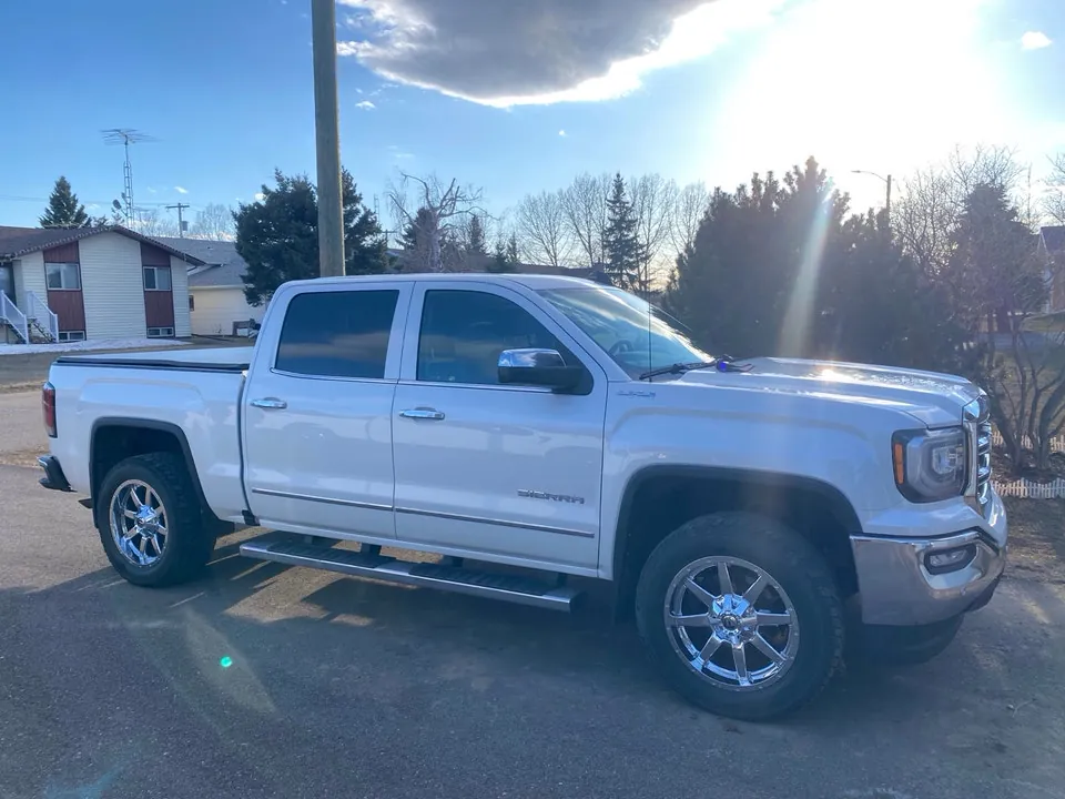 GMC Sierra 1500 2018 photo 4
