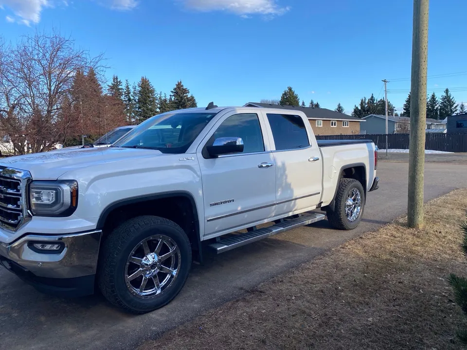GMC Sierra 1500 2018 photo 5