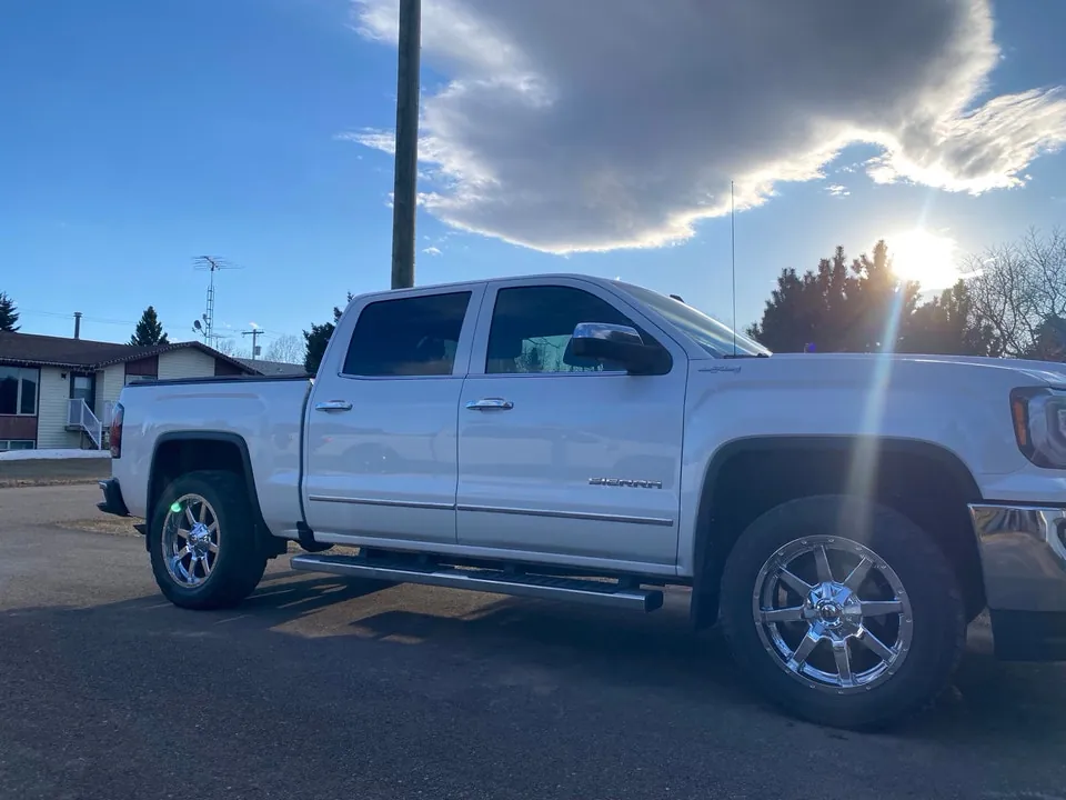 GMC Sierra 1500