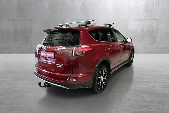 Toyota Rav4 2018 photo 5