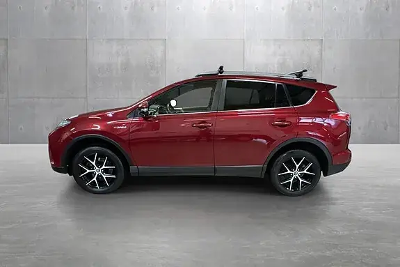 Toyota Rav4 2018 photo 2