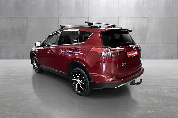 Toyota Rav4 2018 photo 3