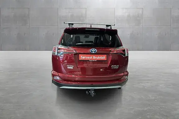 Toyota Rav4 2018 photo 4