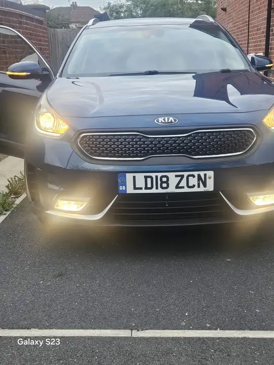 Kia Niro 2018 photo 4