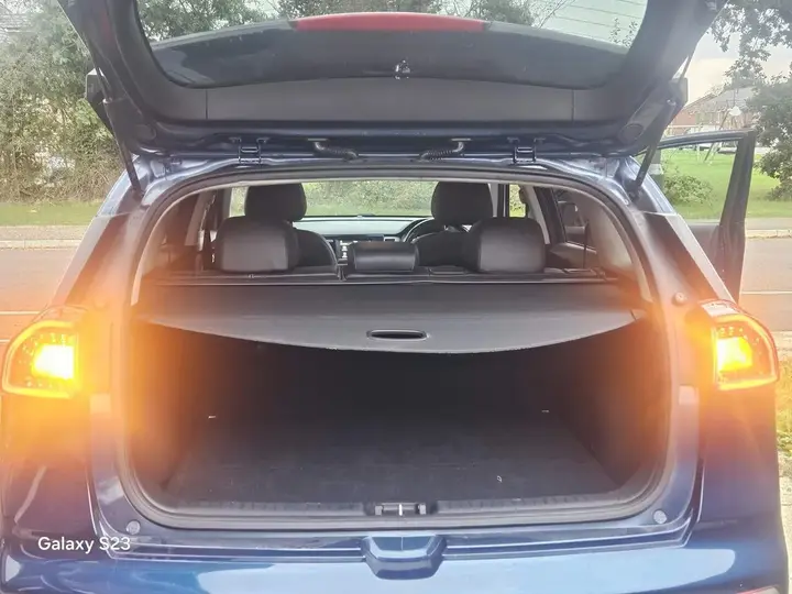 Kia Niro 2018 photo 5