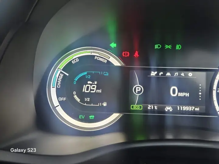 Kia Niro 2018 photo 3