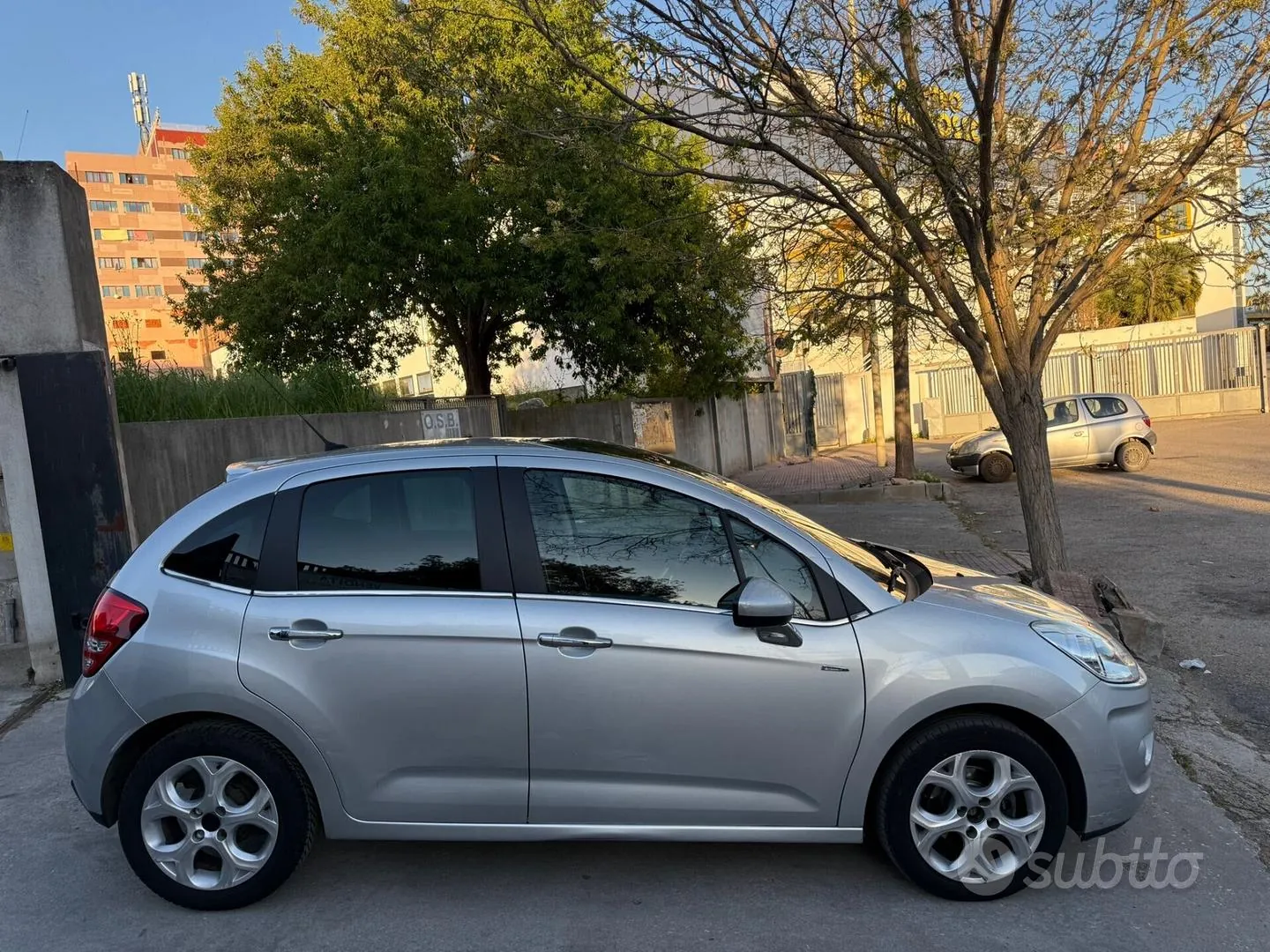 Citroen C3 2011 photo 4