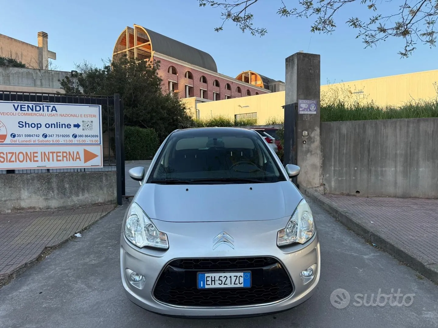 Citroen C3 2011 photo 2