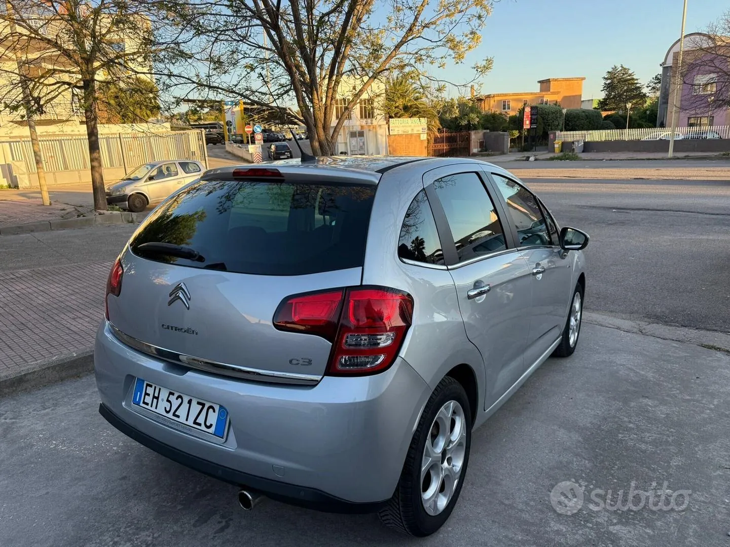 Citroen C3 2011 photo 5