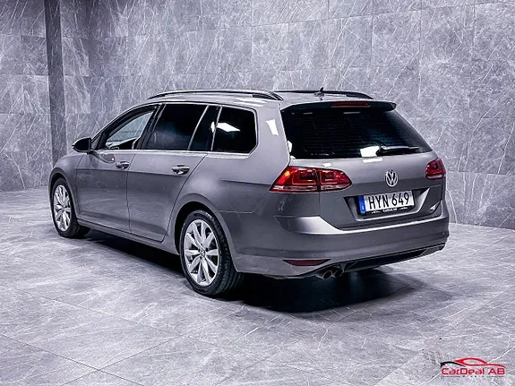 Volkswagen Golf I 2016 photo 5