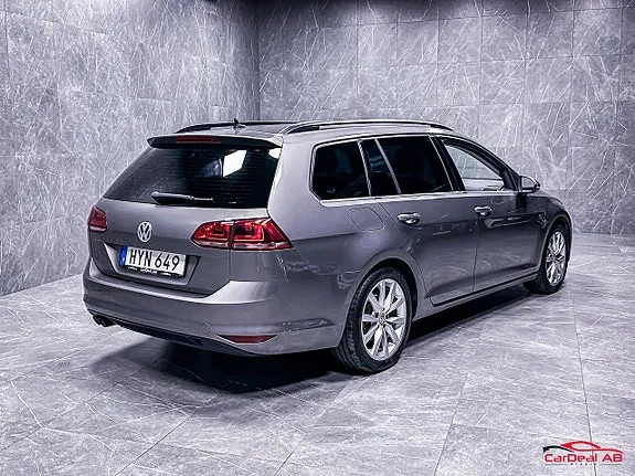 Volkswagen Golf I 2016 photo 3