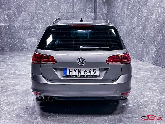 Volkswagen Golf I 2016 photo 4