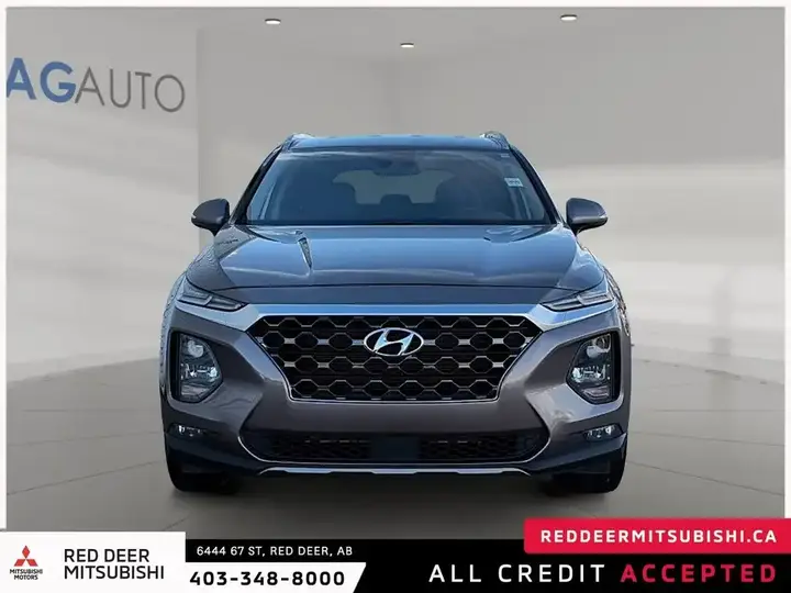 Hyundai Santa Fe 2019 photo 2
