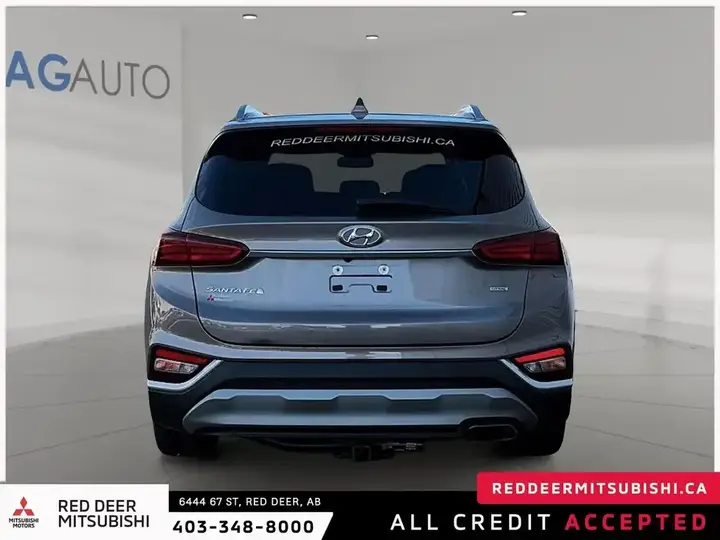 Hyundai Santa Fe 2019 photo 5