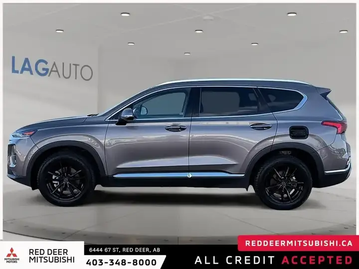 Hyundai Santa Fe 2019 photo 3