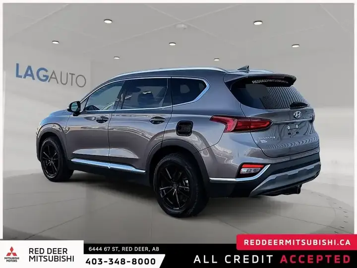 Hyundai Santa Fe 2019 photo 4