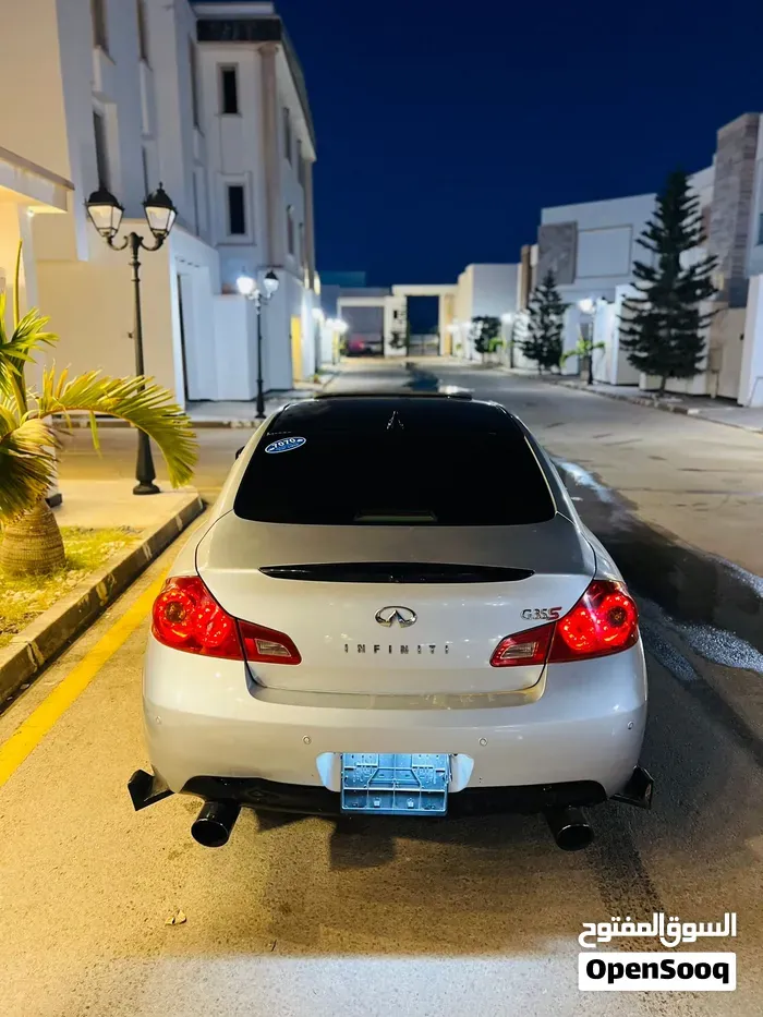 Infiniti G35 2008 photo 2
