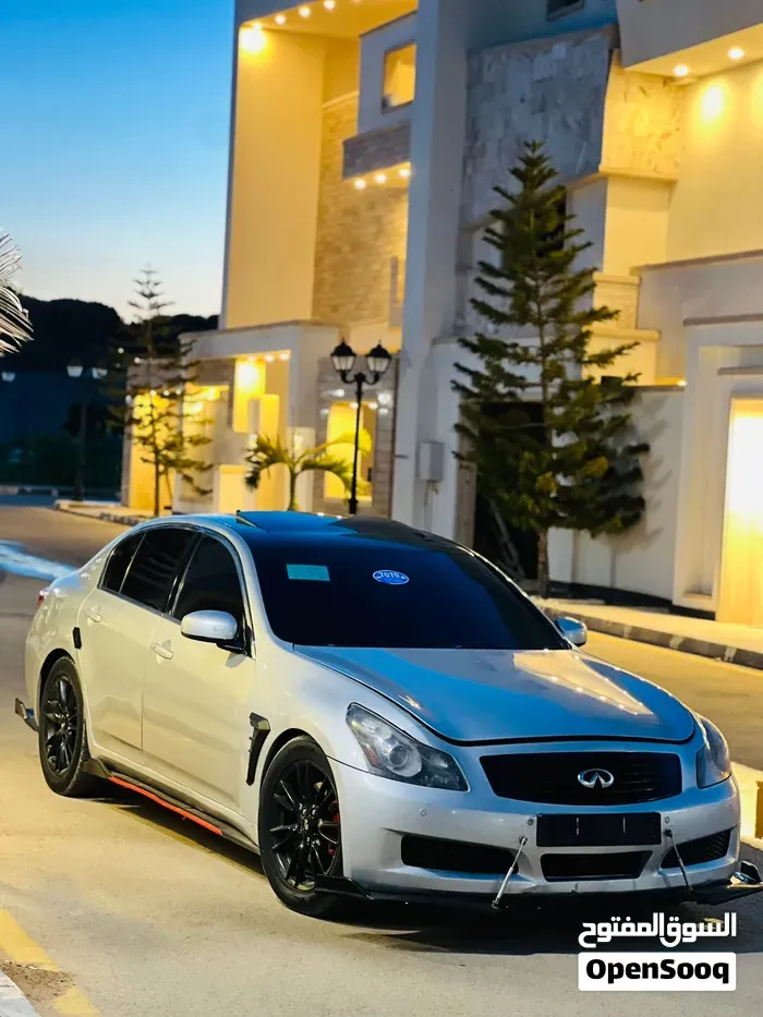 Infiniti G35 2008 photo 4