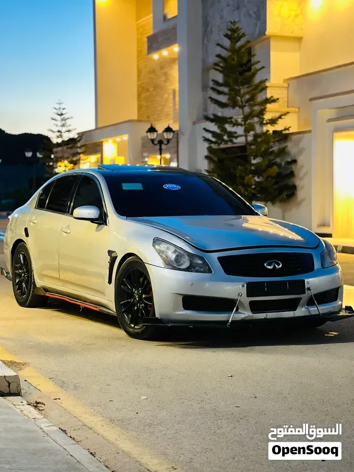 Infiniti G35 2008 photo 3