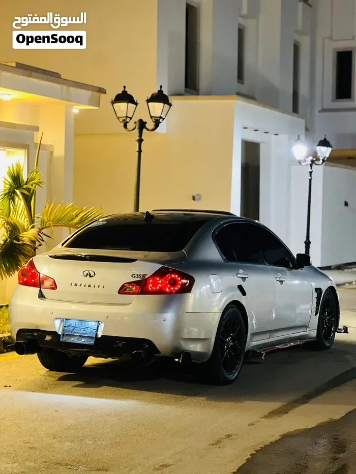 Infiniti G35