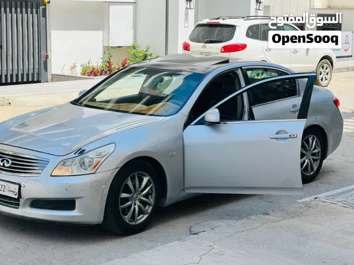 Infiniti G35 2008 photo 5