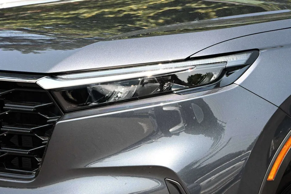 Honda Cr-V 2025 photo 2