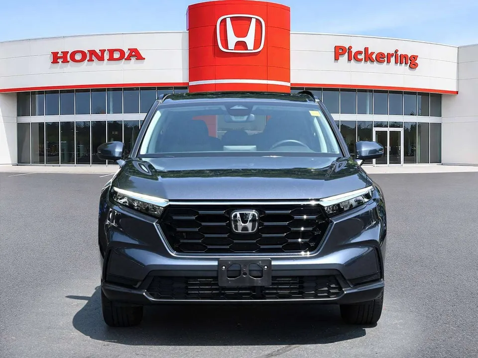 Honda Cr-V 2025 photo 4