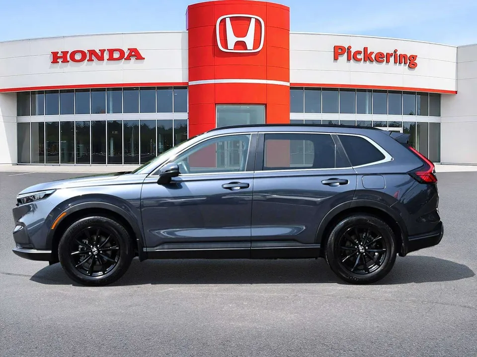 Honda Cr-V 2025 photo 5