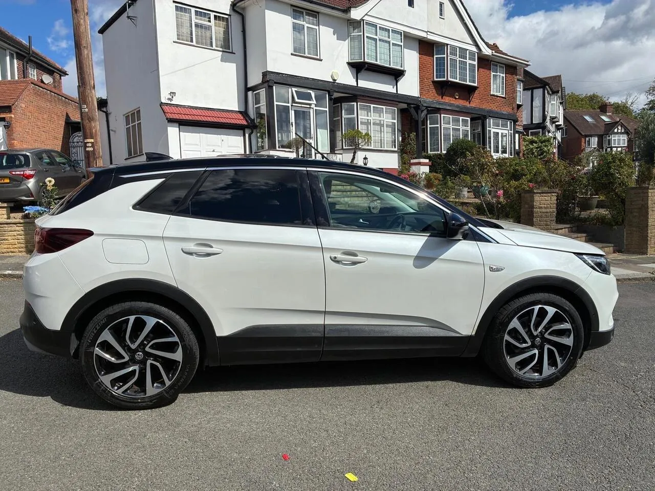 Vauxhall Grandland X 2018 photo 5