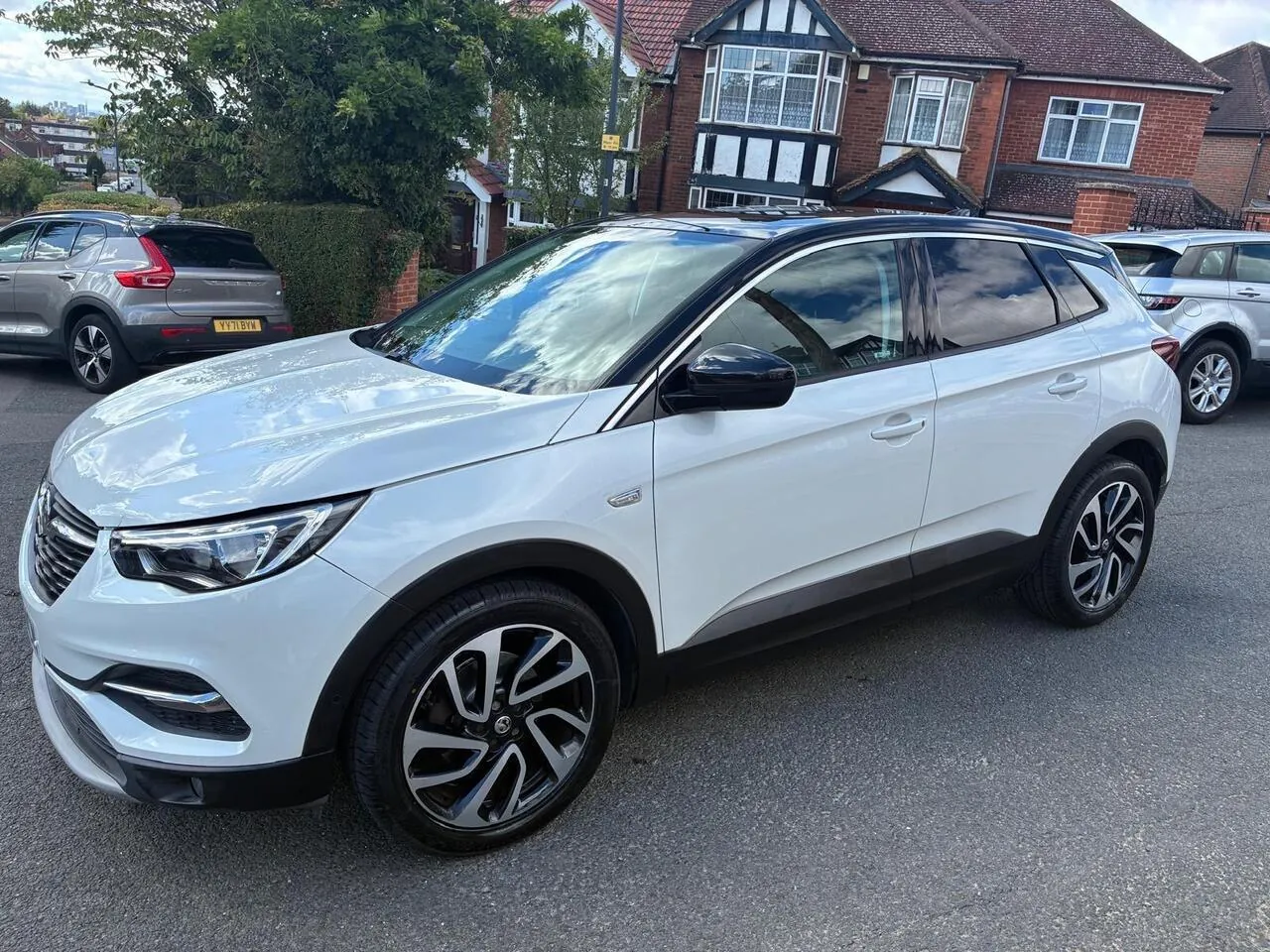 Vauxhall Grandland X