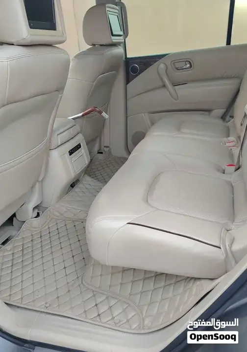Nissan Patrol 2014 photo 2