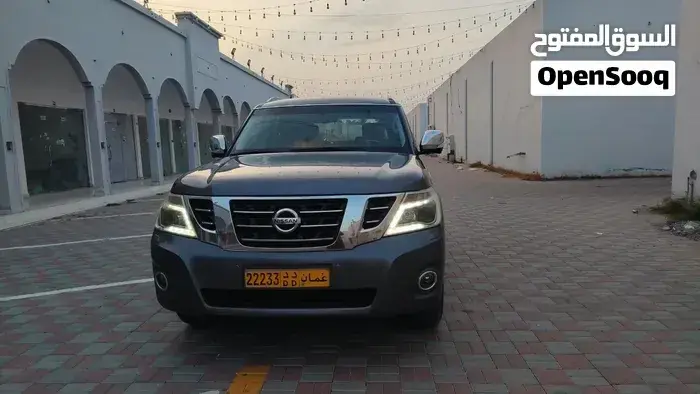Nissan Patrol
