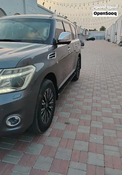Nissan Patrol 2014 photo 3