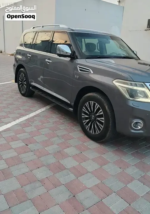 Nissan Patrol 2014 photo 4