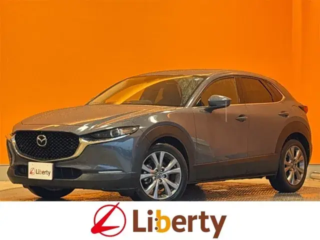 Mazda Cx-30 2020 photo 2