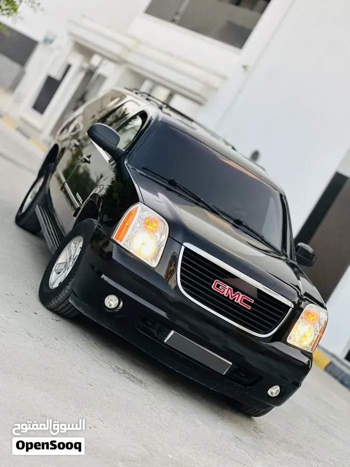 GMC Yukon Xl