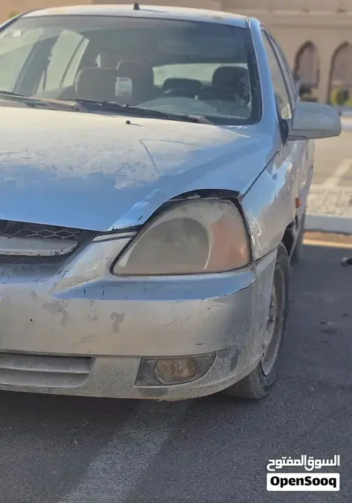 Kia Rio 2005 photo 4