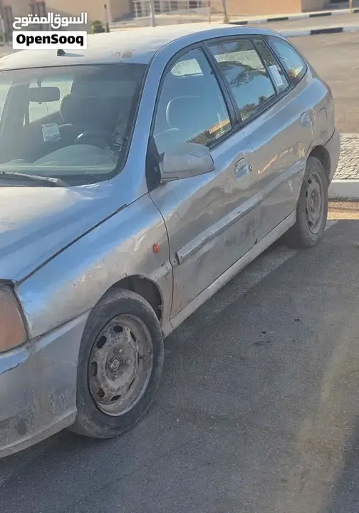 Kia Rio 2005 photo 2