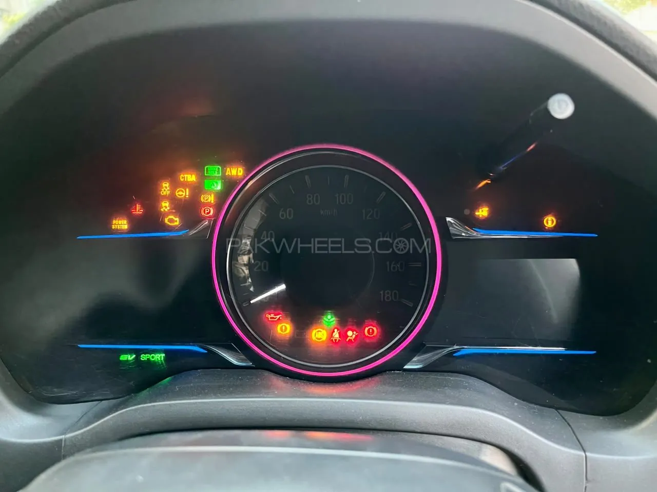 Honda Vezel