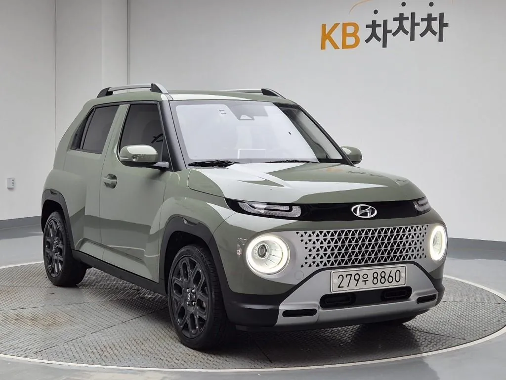 Hyundai Casper 2024 photo 4