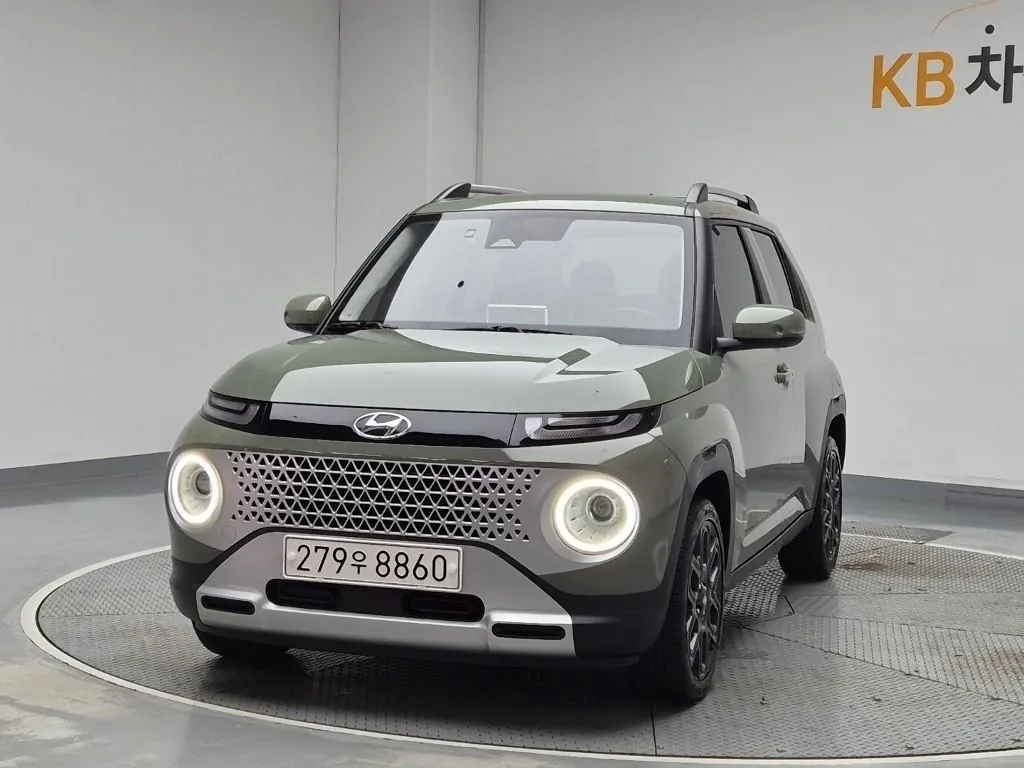Hyundai Casper